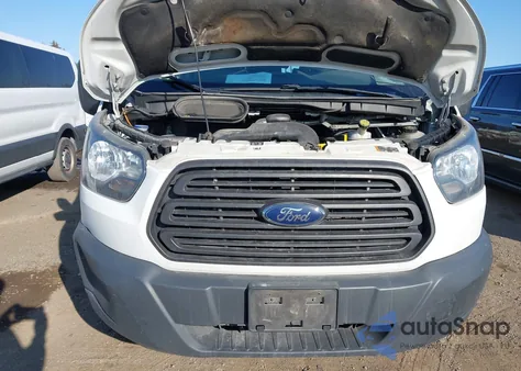 2018 Ford Transit-350 Xl from USA, damaged, VIN 1FBZX2ZM9JKB39333